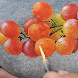 Acrylic Painting Techniques on Reels