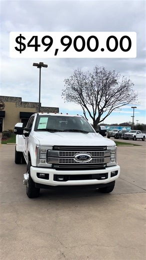 2017 Ford F-350 Platinum 🥶🛻 2017, 6.7 Powerstroke, 100,685 Miles, FX4 4x4, Navigation, Panormaic Roof, Vented Seats, Power Boards, Massage Seats, Heated Rear Seats, Factory Prep Pack, Clean Title & Rust Free! www.northtexastruckstop.com #texas #fyp #4x4 #ford #powerstroke