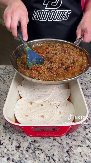 Easy and Delicious Mexican Lasagna Recipe