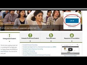 How To: Federal Loan Counseling and MPN