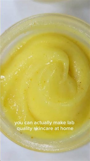 Stop Buying Creams! Make It at Home #science #experiment #doğalkozmetik #ciltbakımı #skincare