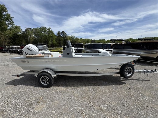 New 2026 G3 Bay 17, 35603 Decatur - Boat Trader