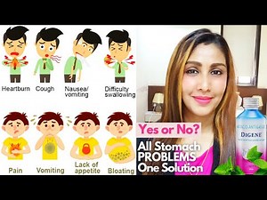 How to get Relief from acidity and gas, Stomach indigestion & bloating ⭐ Digene syrup Review Drmenka