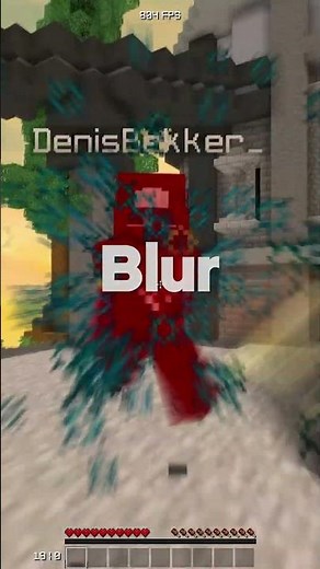 The **BEST** Motionblur