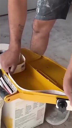 The process of assembling special tools that will be used in the building area by a handyman