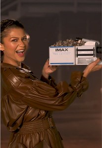 IMAX Film Camera Popcorn Bucket — Get the First-Ever Collectible