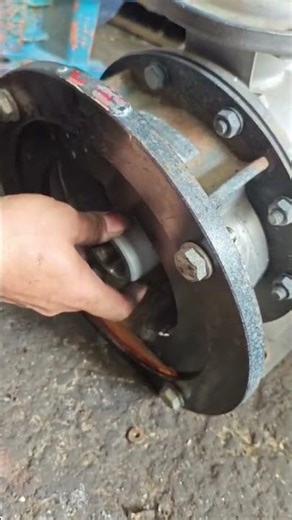 joint impeller to pompa
