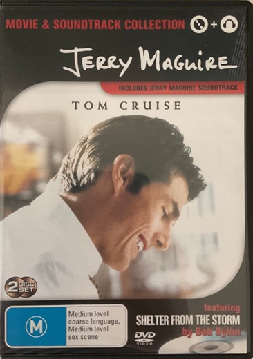 Various - Jerry Maguire - Movie & Soundtrack Collection