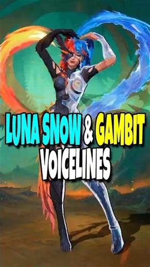 GAMBIT LOWKEY DISSED LUNA SNOW’S MUSIC
