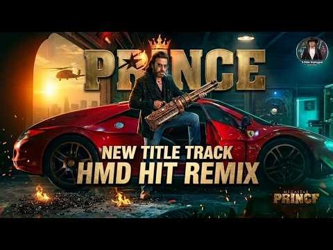 PRINCE Title Track 🔥 | Eid Special Song 2026 | Shakib Khan | Bangla Movie Hit