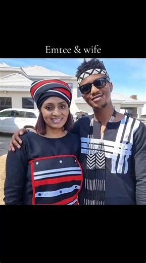 Emtee and His Wife: A Deep Dive