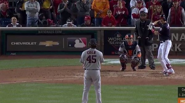 VIDEO: Three women banned from MLB forever for flashing breasts during World Series game