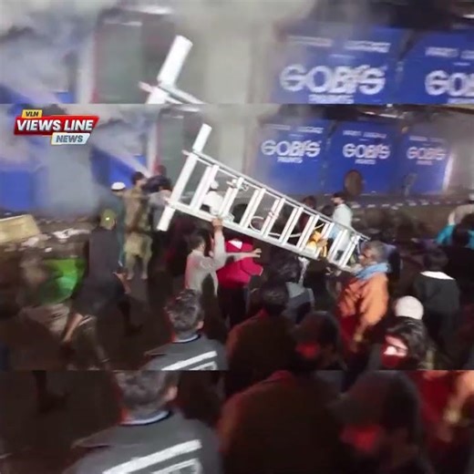 Fire At Gul Plaza | M.A. Jinnah Road Karachi | Breaking News | Massive Destriction