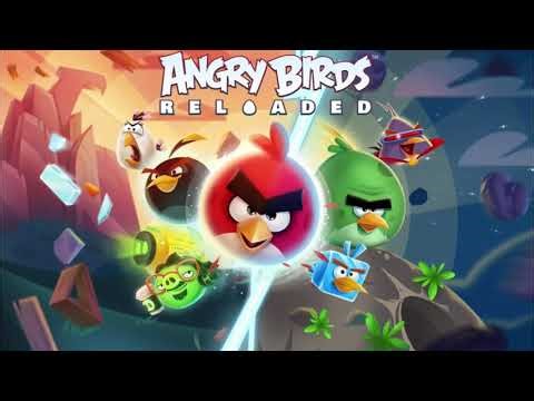 Angry Birds Reloaded - All Space Boss Theme