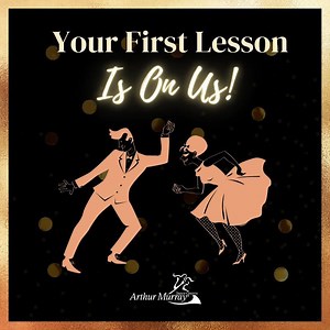 8.8K views · 13 reactions | The first step through our door is always the hardest but our expert ballroom dance instructors got you!  Walk in and dance out at our San Rafael studio! We'll help you bring out the dancer within you! ✨ | ArthurMurrayLive.com | Facebook