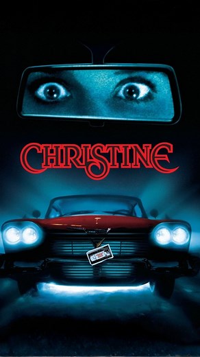 Christine (1983) doesn’t just drive... she hunts. John Carpenter takes Stephen King’s killer car and turns it into a story about power, obsession, and what happens when you fall in love with the wrong thing. If it’s been a while, then it’s time to take Christine for another spin. Just don’t take your hands off the wheel... | Midnight Movie Snack