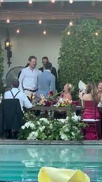 Cute 'Danish Wedding Tradition' Goes Viral