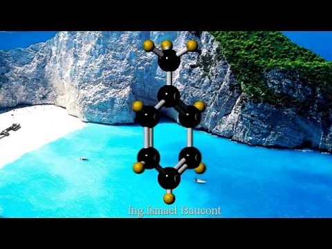 Toluene: 3D Aromatic Hydrocarbon