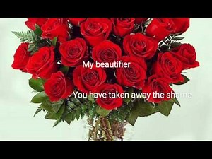 Chris Shalom- My beautifier lyrics