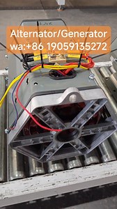 1.1M views · 8.9K reactions | Alternator/Generator direct factory...