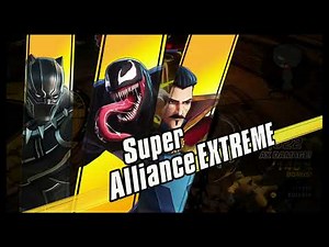 Marvel Ultimate Alliance 3 Walkthrough MODOK Boss Part 34