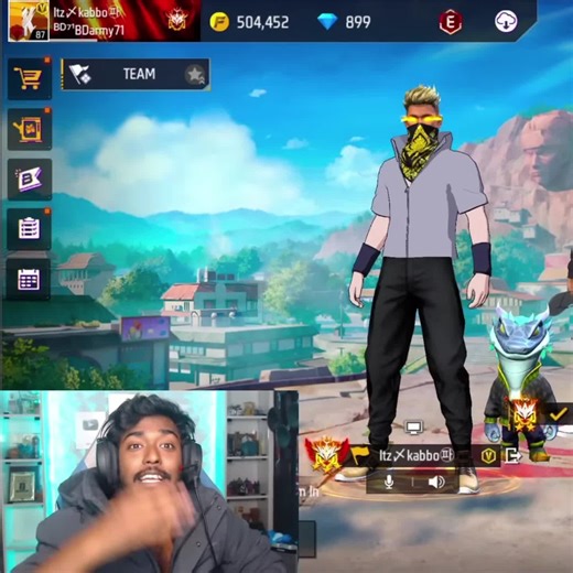 ALIEN 50 ESP ☠🍷 #foryou #foryoupage #xovi #gamingovi0 #allien50 #motivacionalvoice #freefire #streamerkiller #alien50esp