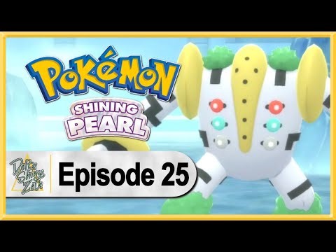 Pokemon Shining Pearl WALKTHROUGH PLAYTHROUGH LET'S PLAY GAMEPLAY - Part 25