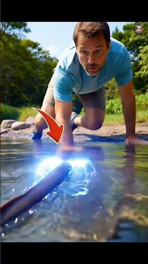 When Electric Eel Uses Its 600V Shock|😱 #facts #animals