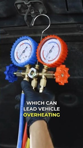 Why Cars Overheat In Traffic