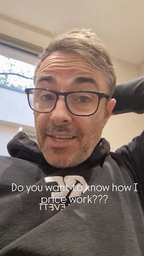 6.2K views · 295 reactions | Let me know if you want me to do a Live here @instagram about how I price my work, I have my own way of doing this based on years of experience, from getting good customers and not exposing myself financially, if I feel there is enough interest then I will plan something for the next few weeks, if you know anyone else that may benefit from this then share or repost #businesstips #carpentryskills #builder #estimating #worksmarter | robin clevett | Facebook