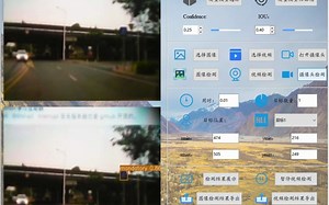 高精度交通标志检测识别系统