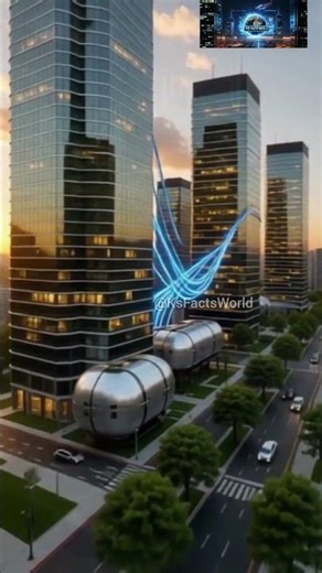 Future Energy Technology: Small Nuclear Reactors & Fusion Power ⚛️ | KS Facts World | #shorts #viral