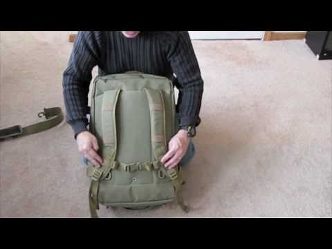Maxpedition Fliegerduffel Adventure Bag