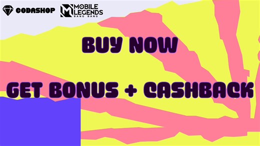 🎄Is your holiday season still in full swing? Are you ready for the hustle and bustle of Christmas and New Year? Don't miss the discount promo we offer — BONUS up to 50 - 100% when you top up Codashop Credit using your e-wallet (CashApp) or online banking (Paypal , Visa) Don't miss out! This offer is only valid for a limited time, so top up before your team or opponents beat you to it! Play your main account with the latest skins and latest styles , Happy Christmas and New year‼️ #MobileLegendsB