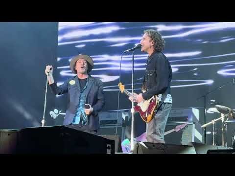 Watch Pearl Jam Play '90s Deep Cut 'The Whale Song' Live For The First Time At Ohana Fest