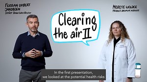 Clearing the Air II: How to prevent formalin exposure in the OR and clinic.