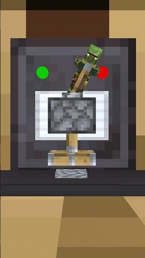 How to make a Brewing Stand in Minecraft - Minecraft Animation