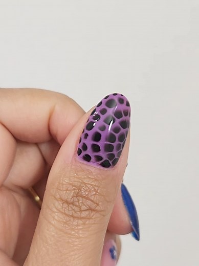 Param Nails on TikTok