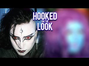 You Won't Believe This Goth's Extreme Makeover | HOOKED ON THE LOOK