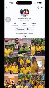 66 reactions | Follow History Vibes on TikTok for more educative content. A club on BASS campus. #basstv #highschool | BASS TV | Facebook