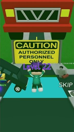 PUMPKIN LEVEL 😅🎃 #roblox #shorts