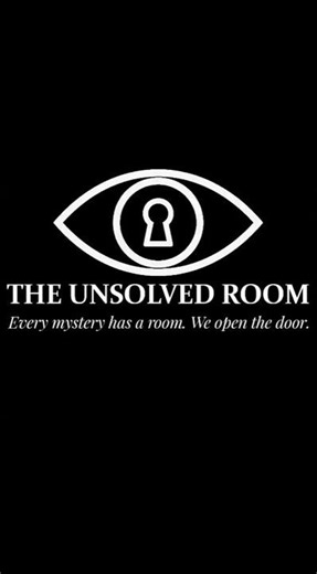The Unsolved Room — Step Inside the Mystery