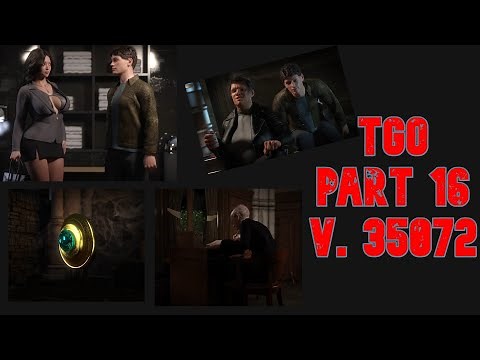 The Genesis Order v.35072 Walkthrough Chapter 16 - Ella Pinup, Carol kpage, Chisel & Shinto bell😍📜🔑