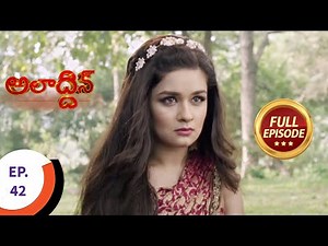 Aladdin - అలాద్దీన్ - Ep 42 - Full Episode