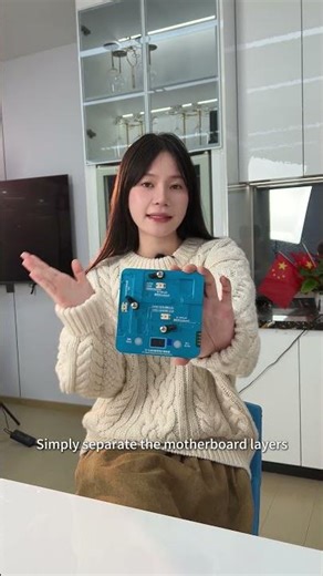 Stop Blowing Away Baseband Chips Forever | JCID Baseband Chip Programmer #jcid #baseband