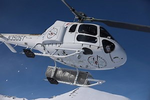 Experience the best heli skiing on the planet in Alaska! Reserve your seat today and discover why Alaska's Chugach Mountains are the best skiing and riding possible | Majestic Heli Ski