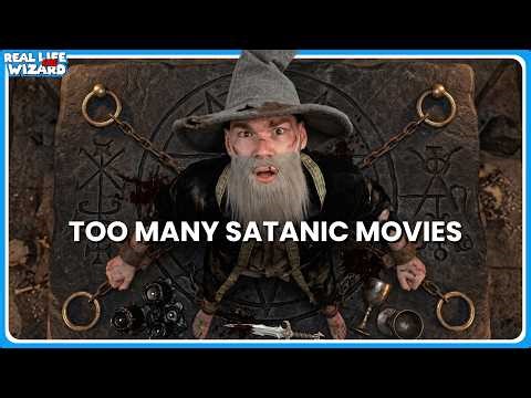 Hollywood Can't Stop Making Satanic Movies