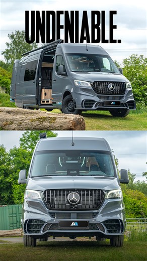 3.6K views · 42 reactions | Ever seen a van like this? The comfort of a motorhome. The functionality of a race van. Meet our Prestige Package. #vanlifeuk #speedwaygp #motorhomelife #custombuild #customvan #luxurycampervan #luxuryvan #LuxuryMotorhome #RaceVan #motogp #speedway #vanconversion #gokarting #4x4life #luxuryvehicle #GoKarting #mercedessprinter #racevan | AB Race Cruisers | Facebook