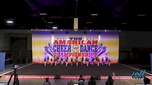 Rival Athletics [2022 L3 Youth] 2022 The American Celebration Sandy Nationals