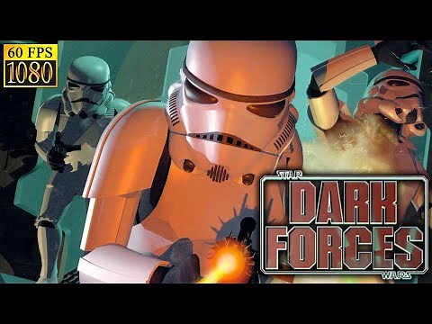 Star Wars: Dark Forces. Longplay